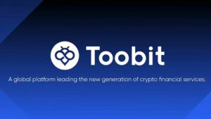 Toobit Logo