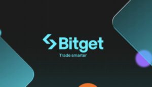 Bitget Logo