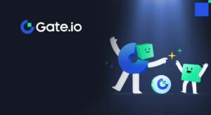 Gate.io Logo