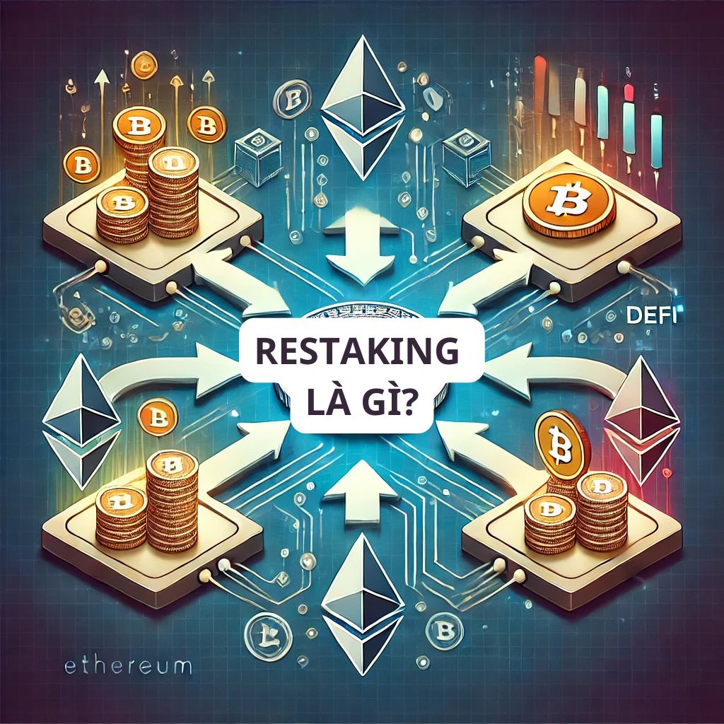 Restaking là gì?