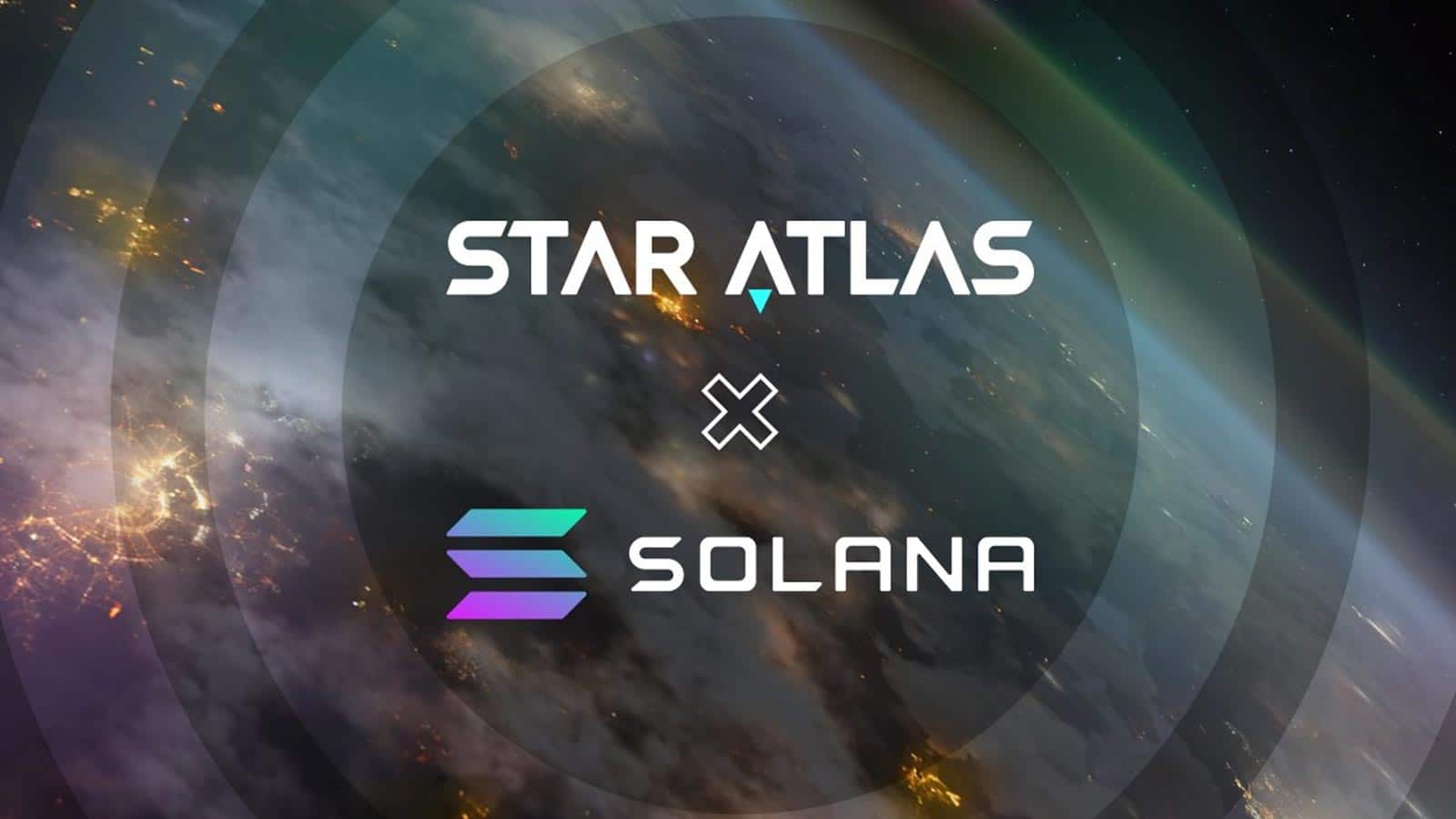 Star Atlas là một game NFT không gian 3D