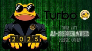 Turbo Coin – Tiền Mã Hóa Đang Được Chú Ý Nhất Năm 2025