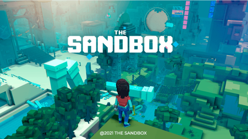 The Sandbox là một nền tảng game metaverse nổi bật