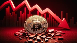 Crypto Đồng Loạt Giảm Sốc, BTC “Bay Hơi” Tới 5%