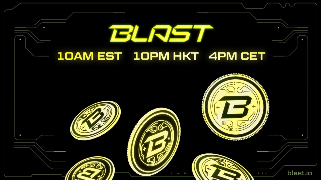 Blast Token là gì?