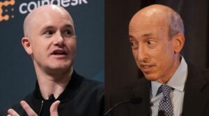 Coinbase Giành Lợi Thế Lớn Trong Vụ Kiện Với Chủ Tịch SEC Gary Gensler