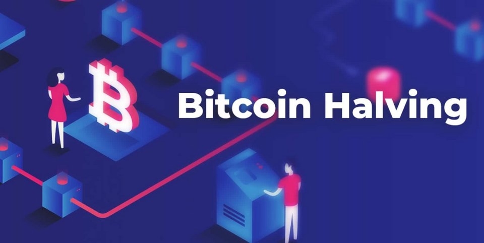 Bitcoin halving là gì?