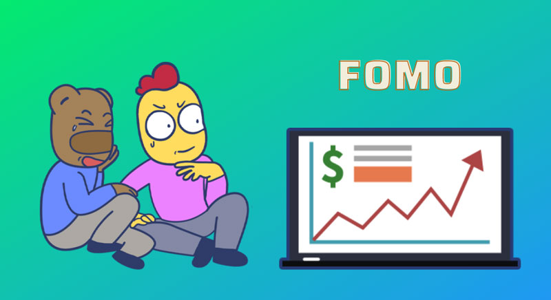 FOMO đã từng khiến nhiều nhà đầu tư crypto gặp thất bại.