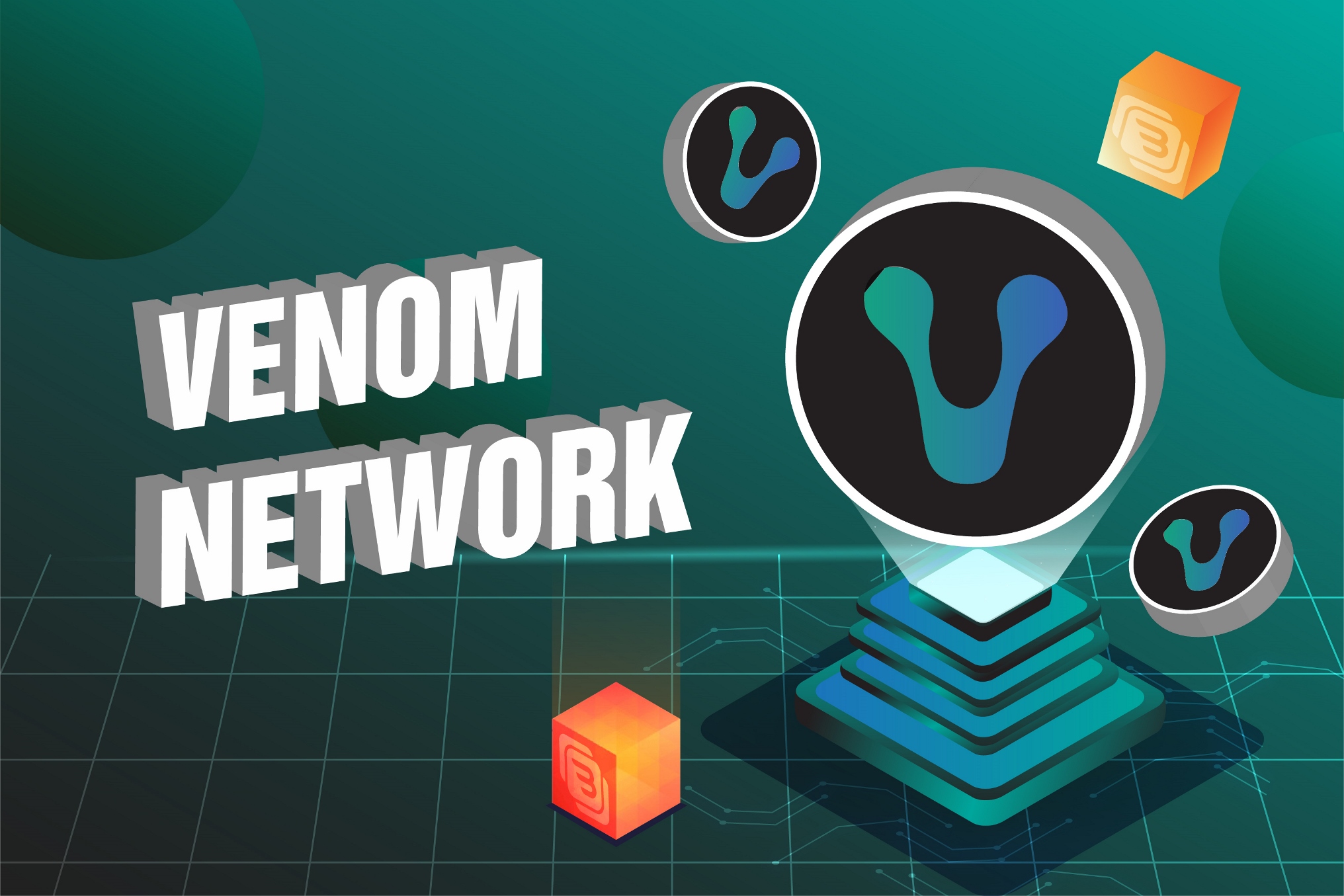 Venom Network là gì?