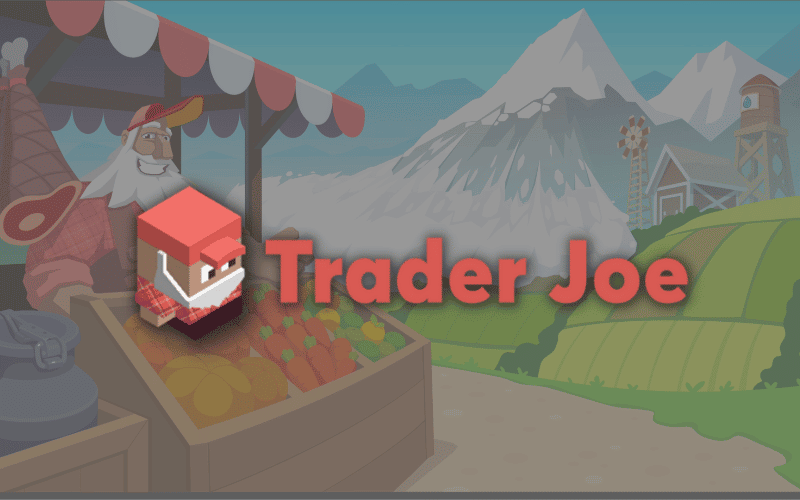 Trader Joe là một nền tảng giao dịch phi tập trung (DEX) sử dụng mô hình AMM