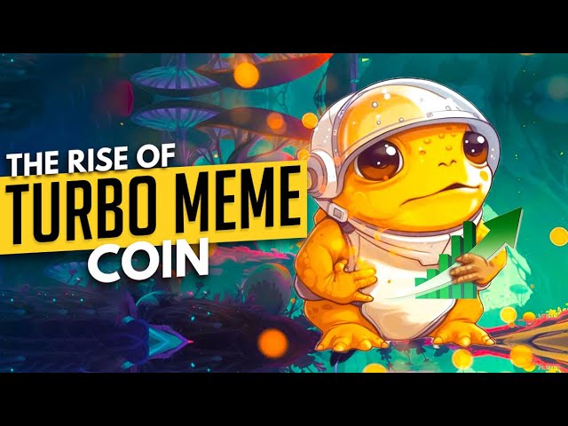 Turbo Coin là một đồng meme coin