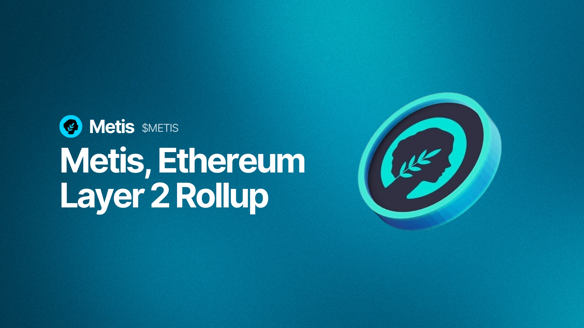 Metis là giải pháp Hybrid Rollup đầu tiên được phát triển trên Ethereum.